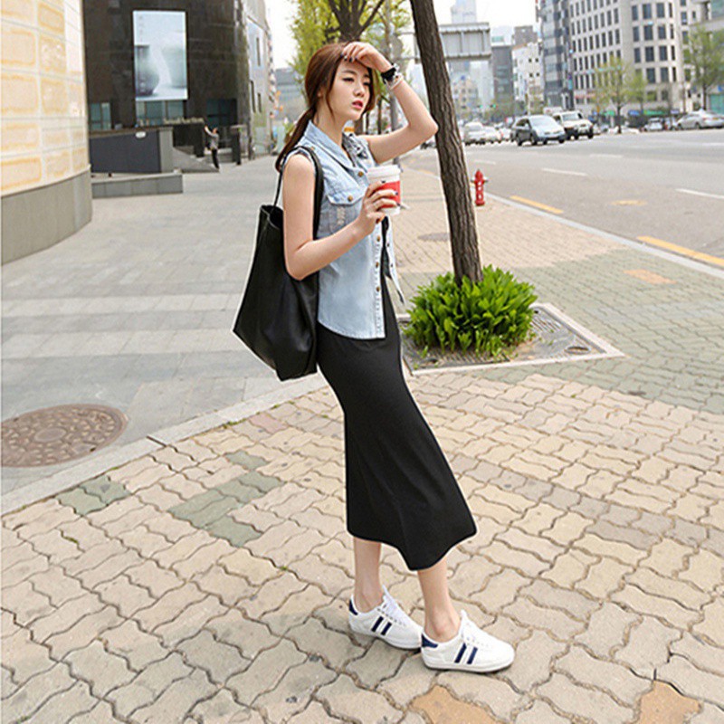 FREESHIP ĐƠN 99K_ Đầm dây ôm dáng quyến rũ dành cho nữ | BigBuy360 - bigbuy360.vn