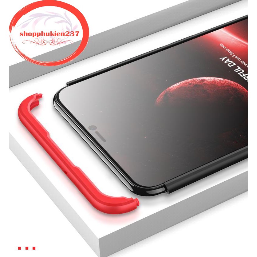 [Freeship toàn quốc từ 50k] ỐP LƯNG HUAWEI NOVA 3 ỐP NHỰA CỨNG BẢO VỆ 360 ĐỘ GGK