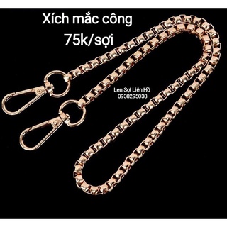 Dây xích móc công