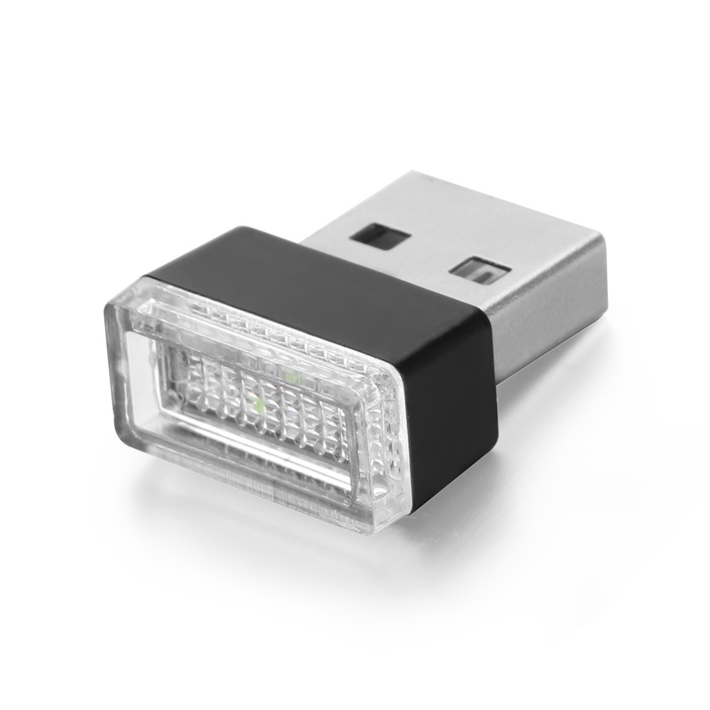 Đèn LED USB Mini Không Dây Chất Lượng Cao Cho Xe Hơi