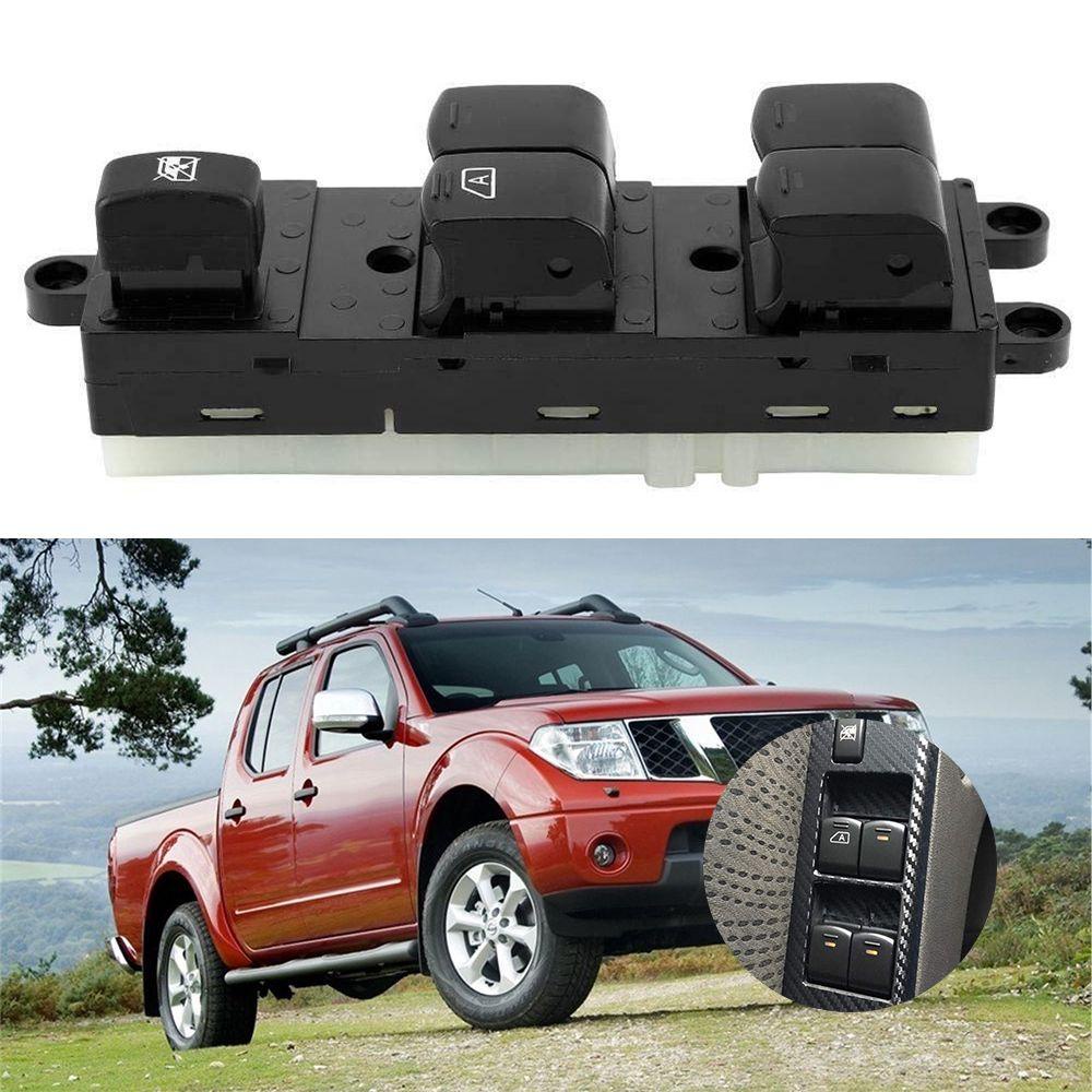 Công Tắc Cửa Sổ Xe Hơi Điện Tử Cho Navara D40 Qashqai 25401-EB30B 25401-JD001