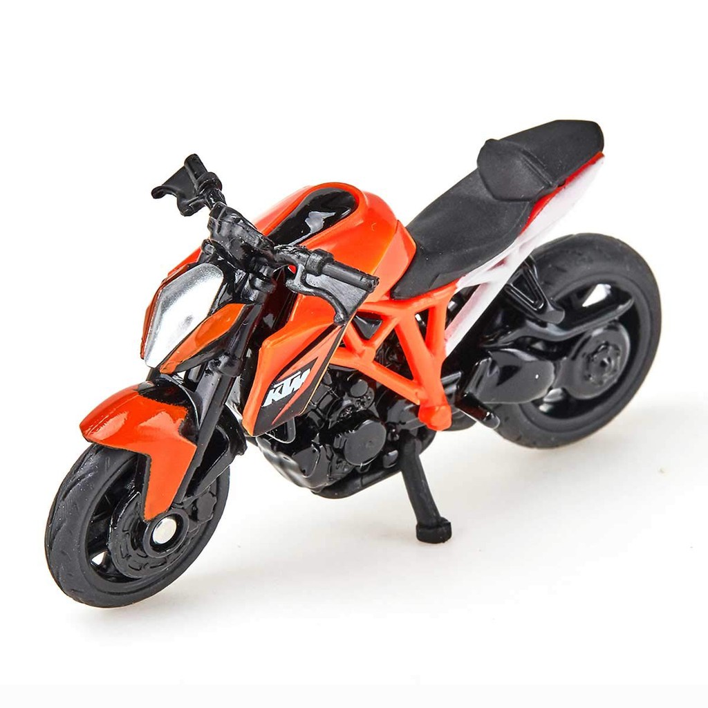 Đồ Chơi SIKU Xe KTM 1290 Super Duke R BLISTER13 1384
