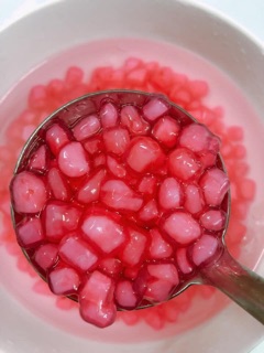 Củ năng ngâm đường (hộp 500gr)