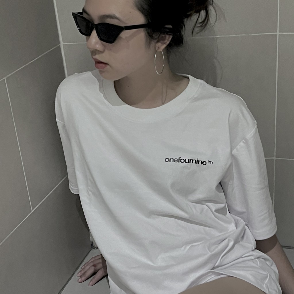 Áo Thun One Privé Màu Trắng | BigBuy360 - bigbuy360.vn