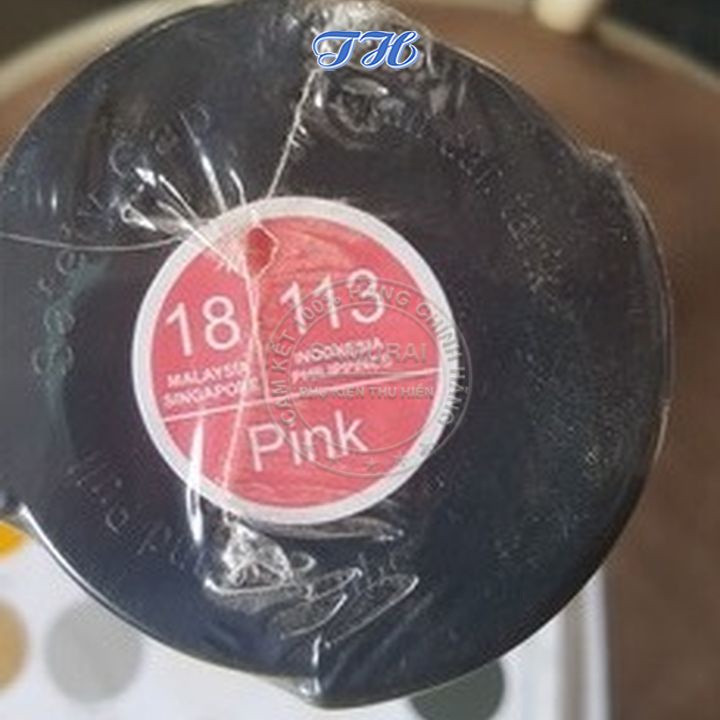 Sơn Xịt Samurai chuyên dùng cho xe máy màu hồng 18/113 chống cháy, chống rạn nứt, vòi xịt chống chảy