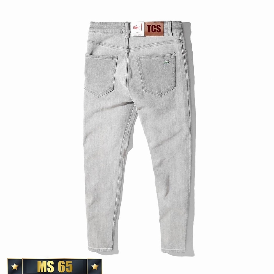 QUẦN JEAN NAM THỜI TRANG CAO CẤP KIỂU DÁNG CHUẨN FORM CAROLLSTORE MS65