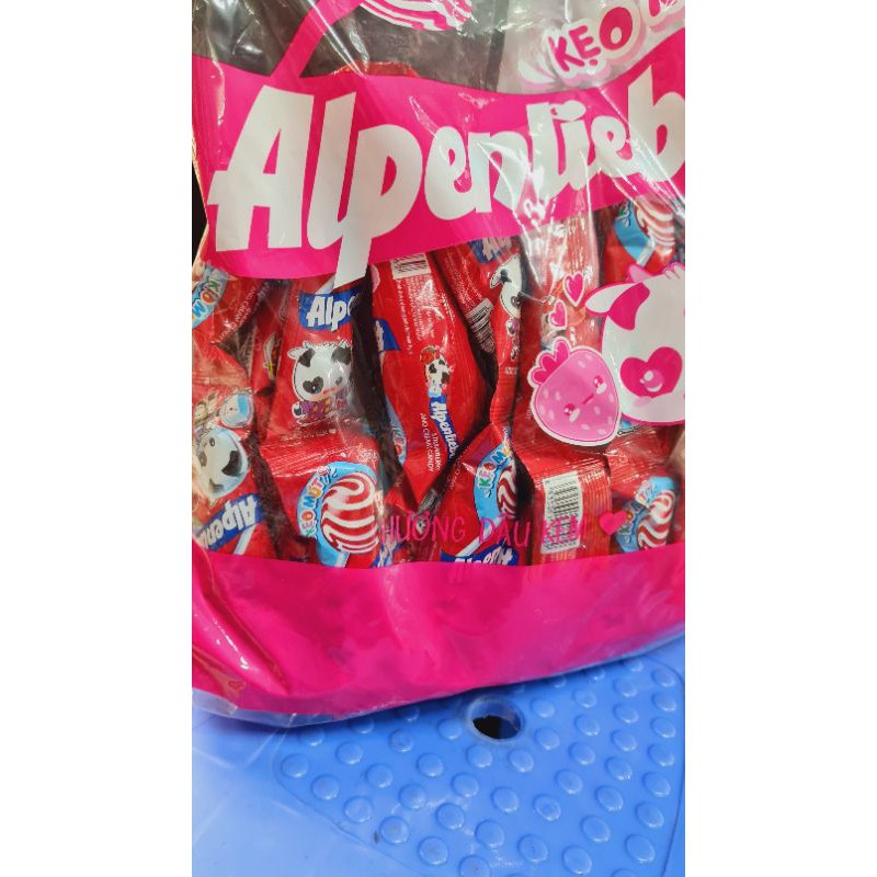 Sỉ Lốc 50 Kẹo mút Alpenliebe