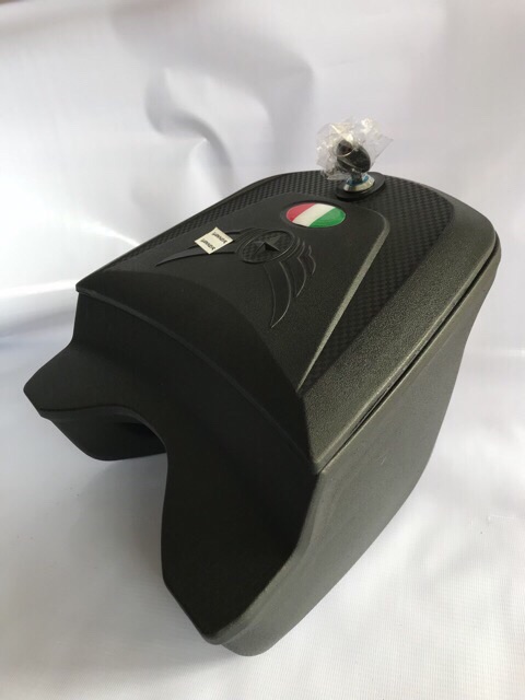 Thùng giữa kiểu givi cho nhiều loại xe