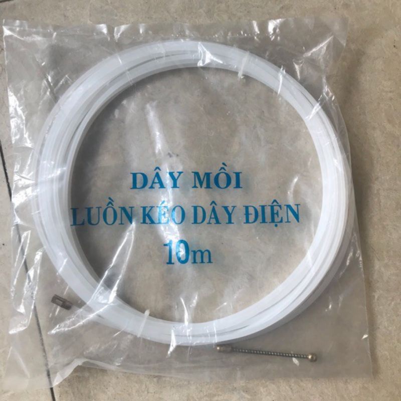 Dây mồi, luồn kéo dây điện 5m,10m,20m