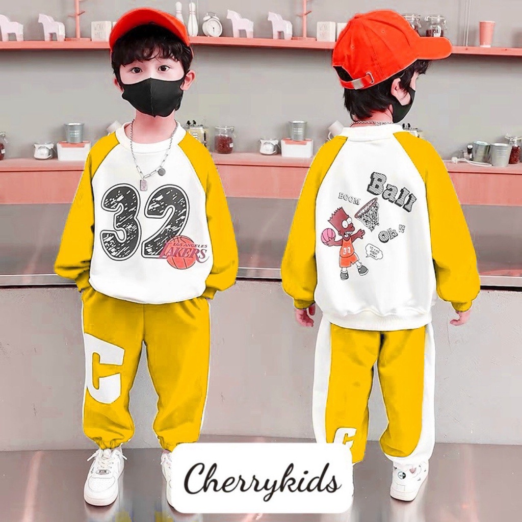 Đồ Bộ Thu Đông Trẻ Em Richkids Dành Cho Bé Trai , Bé Gái Từ 2 Tuổi Trở Lên