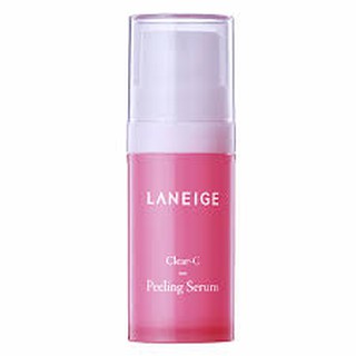 Bộ tẩy tế bào chết Laniege clear C 4 items