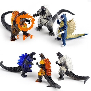 Set 10 trứng khủng long Godzilla đồ chơi cho bé

