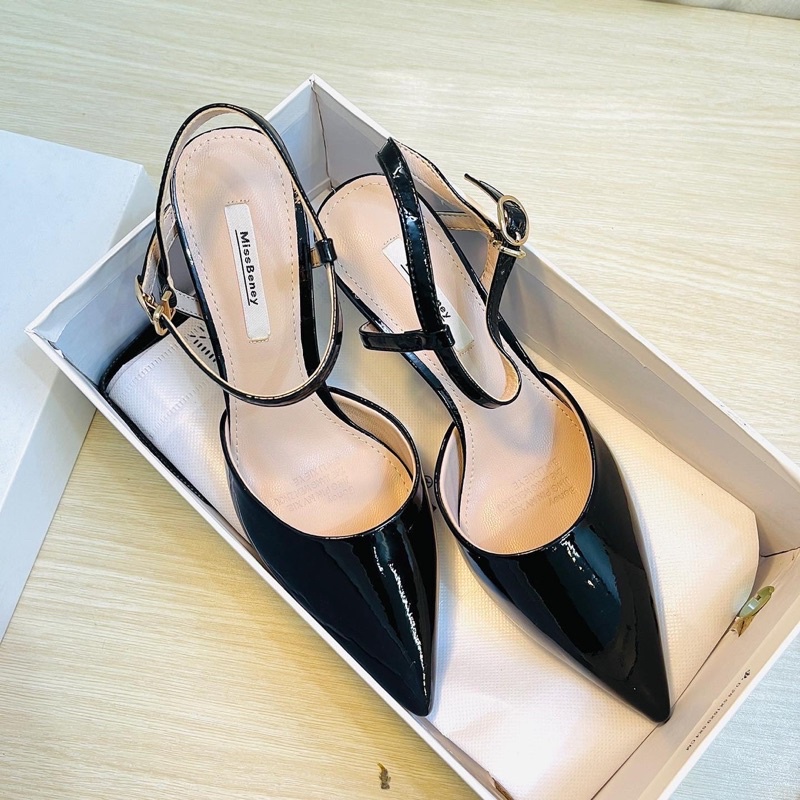 Giày QCCC Miss Beney da mềm êm