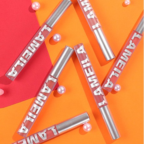 Son kem lameila Màu Nhung Sương Lì Mịn | BigBuy360 - bigbuy360.vn