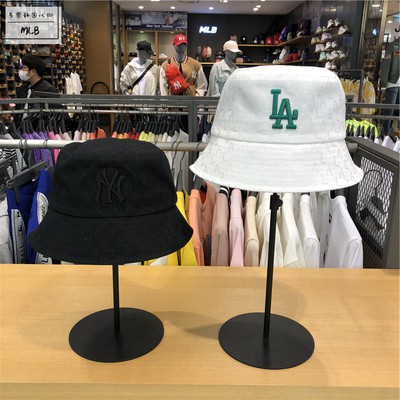 Nón Vành Unisex Thêu LA Bucket Phong Cách Hàn Quốc [N11 + N14]