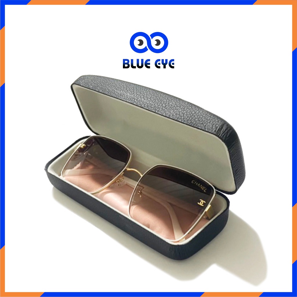 Kính râm mắt vuông thời trang nữ cao cấp