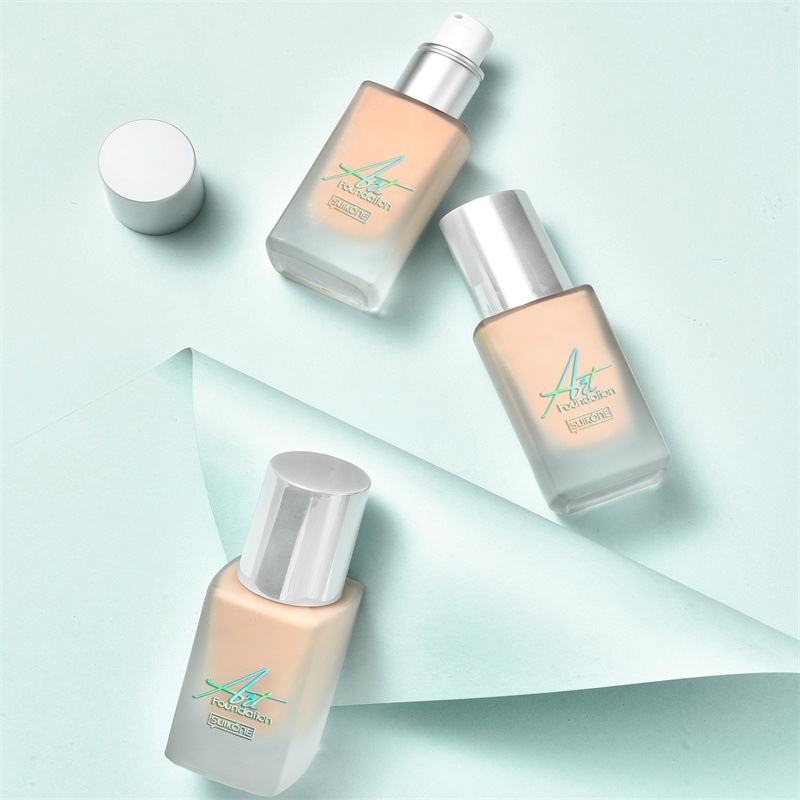 (Hàng Mới Về) Kem Nền Bb Dạng Lỏng Dưỡng Ẩm Chống Thấm Nước Làm Sáng Da Suikone.tt | BigBuy360 - bigbuy360.vn