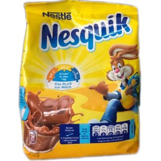 CACAO NESQUIK ĐỨC 400GAM THƠM NGON BỔ DƯỠNG