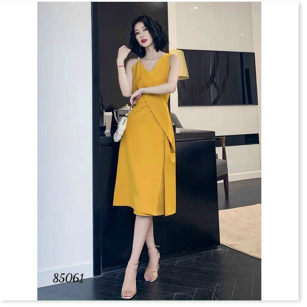 Đầm ford NỮ DỰ TIỆC SIÊU SANG TRỌNG , TÔN DÁNG CHO CÁC QUÝ CÔ KOKO MI STORE