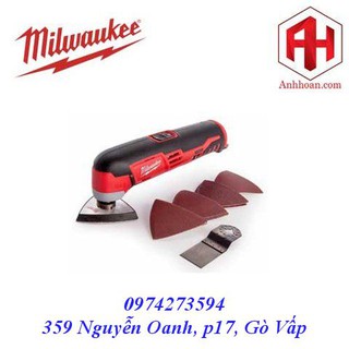 Milwaukee Thân Máy cắt rung đa năng pin 12V C12 MT-0B
