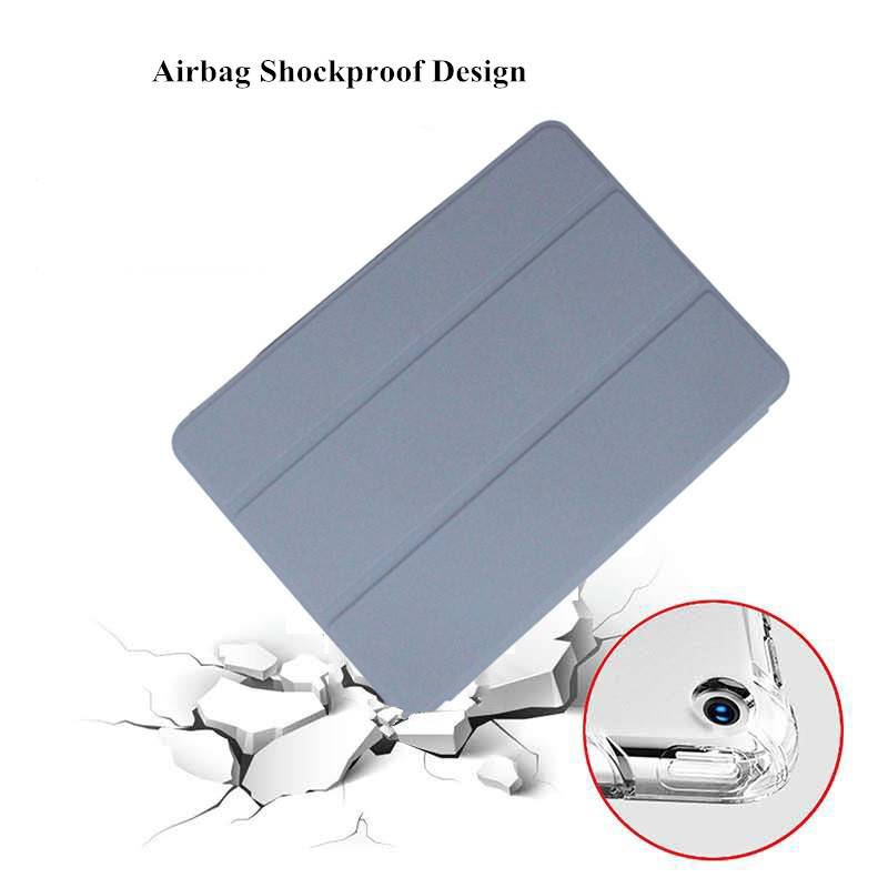 Bao da máy tính bảng có giá đỡ cho Ipad Air 4 Case "/ 8th 10.2" / 10.5 "/ Air 3 / 4 / 2020 Pro 11"