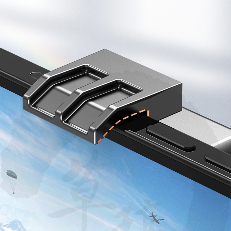 Quạt Tản Nhiệt Siêu Nhẹ Tránh Quá Trình Khi Chơi Game / Xem Video / Đồng Hồ