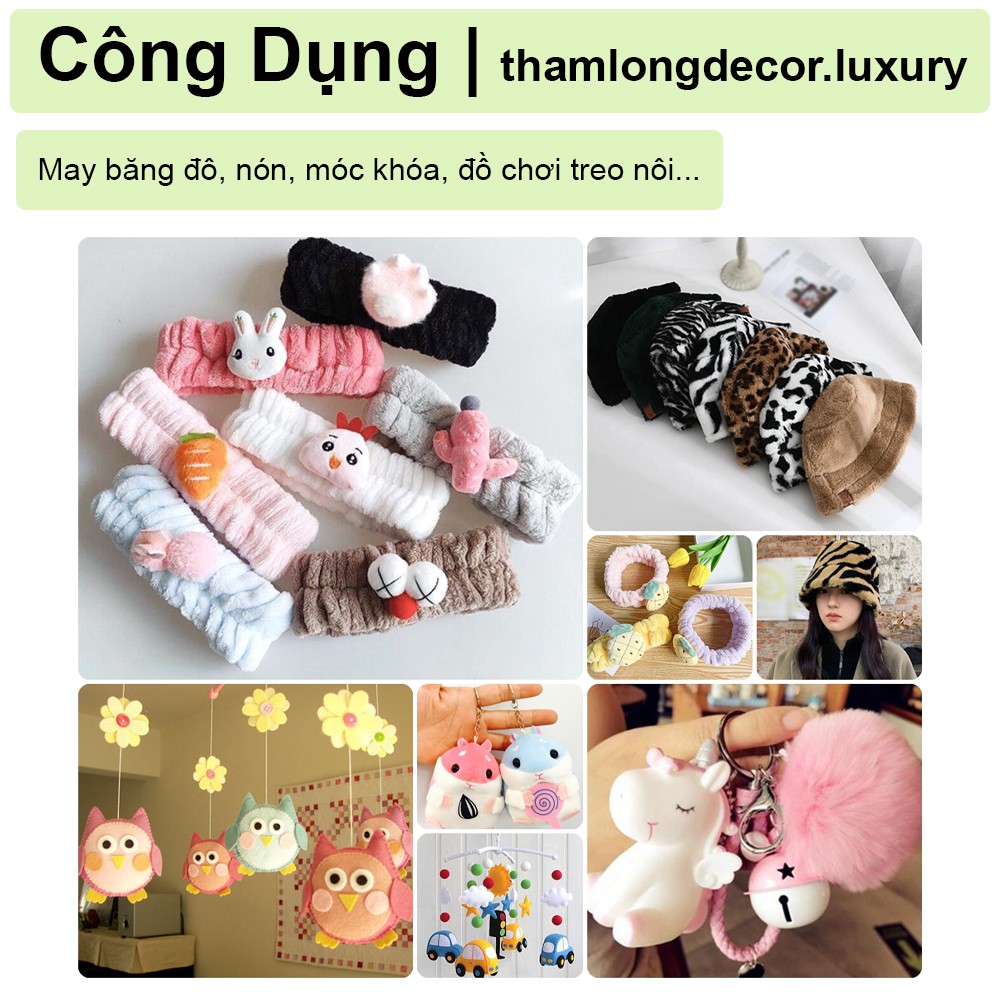 [ Sale Nhanh ] Vải lông hàn quốc THANH LÝ giá rẻ chất lượng | Số lượng có hạn