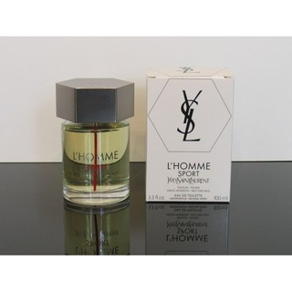 💧 Nước hoa YSL L'homme Sport 5ml/10ml/20ml /𝚄𝚗𝚒𝚜𝚎𝚡.𝚙𝚎𝚛𝚏𝚞𝚖𝚎/