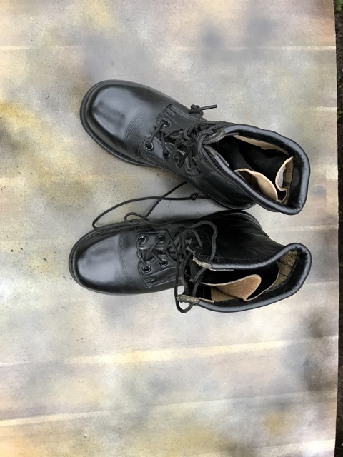 Giày bộ binh nam hàn SKGI BOOTS