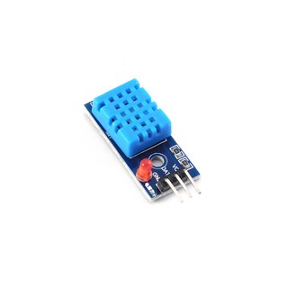 MODULE DHT11 ĐO ĐỘ ẨM VÀ NHIỆT ĐỘ MÔI TRƯỜNG