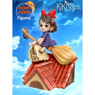 File in 3D Chibi Kiki's Delivery Service