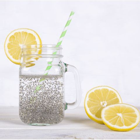 Hạt Chia Trắng Sunfoods MỸ giúp giảm cân đẹp da bổ sung chất dinh dưỡng