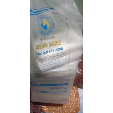 500gr Vỏ bánh tráng cuốn tây ninh siêu mỏng cuốn bánh xèo