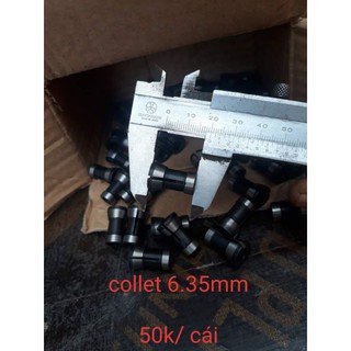 Collet máy phay Bosch 6.35mm
