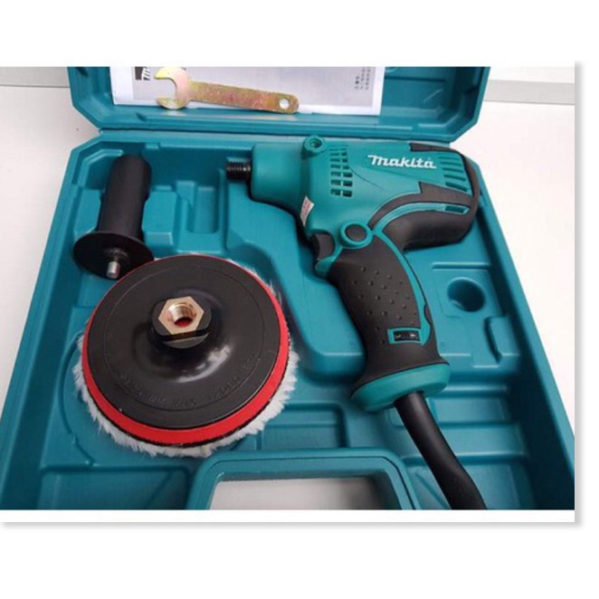 Máy đánh bóng xe Makita GV6010