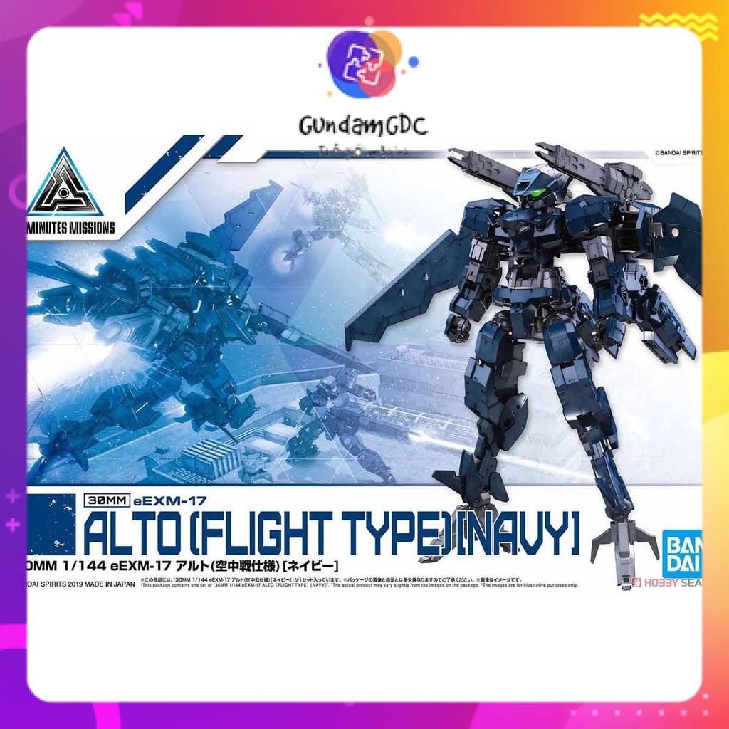Mô hình lắp ráp 30MM eEXM-17 Alto    Bandai 4573102588678
