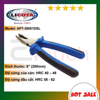 Kìm điện cao cấp licota - apt-36001dsl