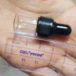 Lọ chiết bóp 1ml, 2ml, 3ml