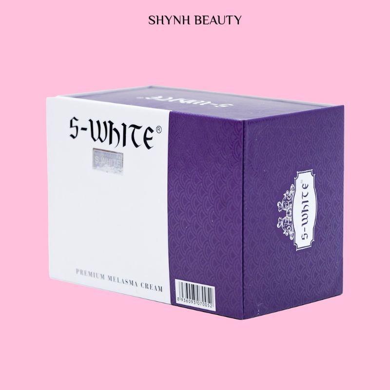 Kem Nám Cao Cấp Swhite