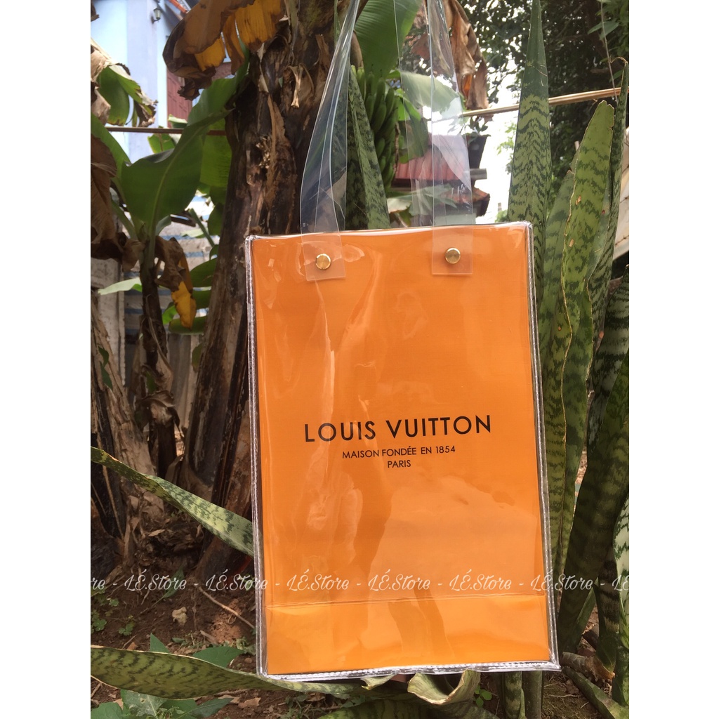 Túi giấy hãng custom size 19x29