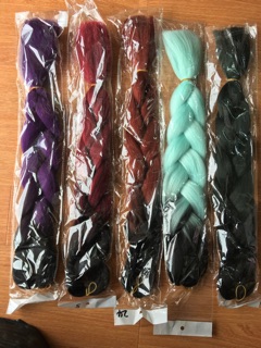 Tóc tết dreadlocks siêu cá tính