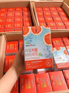 Trà bưởi giảm cân, đẹp dáng, đẹp da