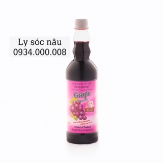 Siro Thái Lan Pixie - 730ml