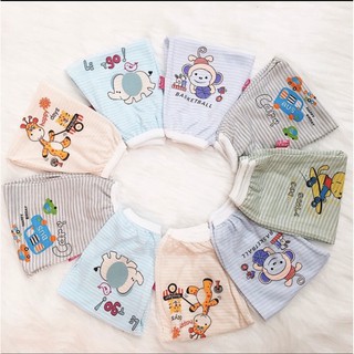 SDS quần chục nỉ cotton giày cái 1 cho bé trai/ bé gái. 4 T28