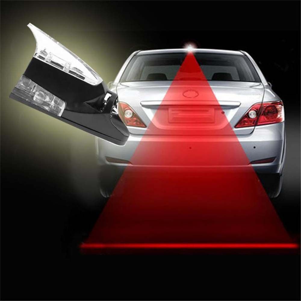 Đèn Led Cảnh Báo An Toàn Hình Vây Cá Mập Gắn Nóc Xe Hơi / Xe Tải Nhiều Màu Lễ Tình Nhân3