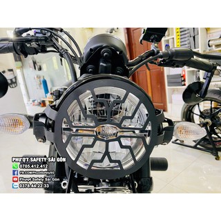 Bảo vệ choá đèn Yamaha XSR155