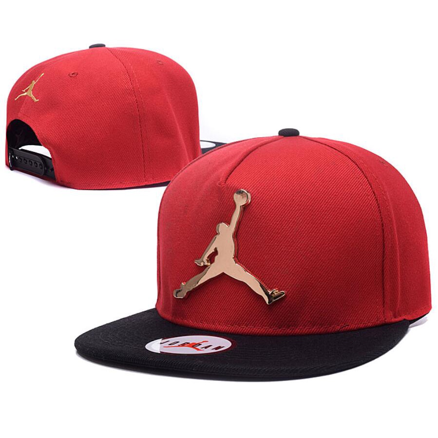 Mũ Lưỡi Trai Thêu Chữ jordan Chất Liệu cotton Thời Trang Mùa Hè Giản Dị