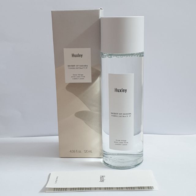 NƯỚC TONER HUXLEY EXTRACT IT