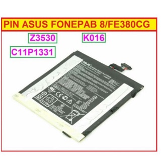Pin điện thoại asus zenfone fonepab 8/e380cg /k016