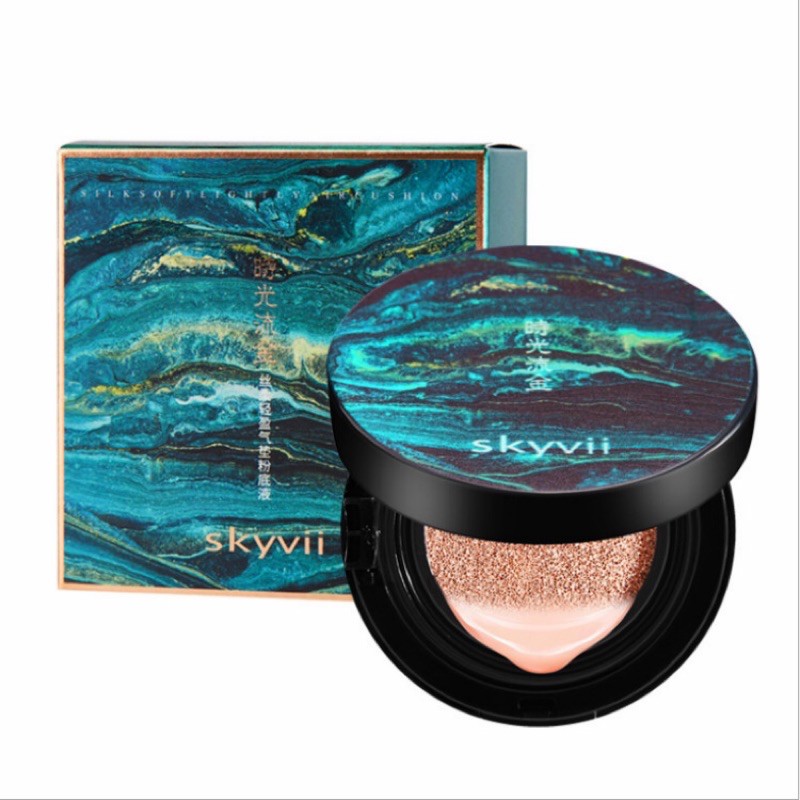 Phấn Nước Gkyvii Che Khuyết Điểm Cấp Ẩm Chống Nước | BigBuy360 - bigbuy360.vn